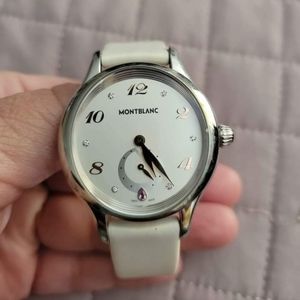 Montblanc women's watch
